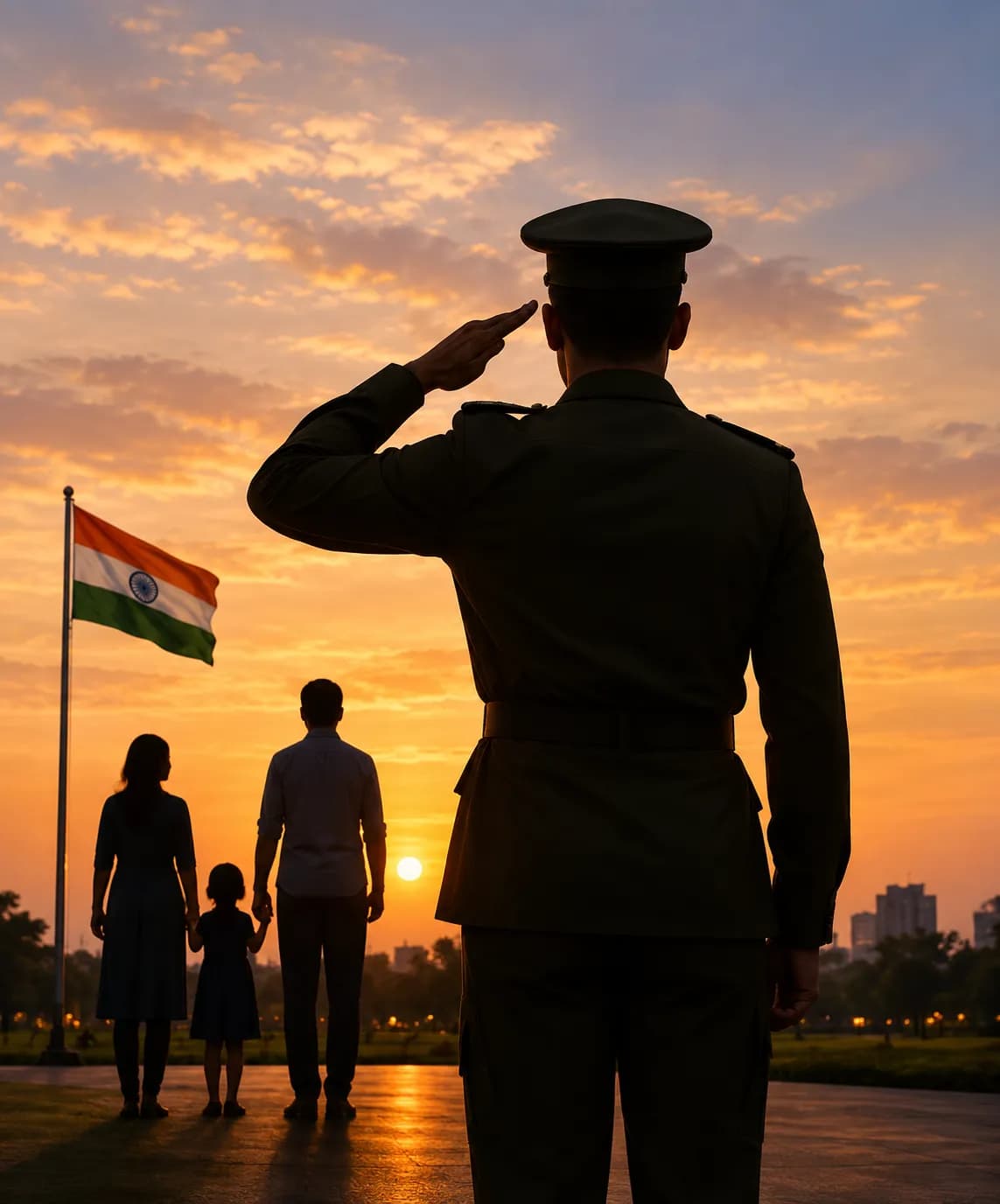 Defence Officers & Families